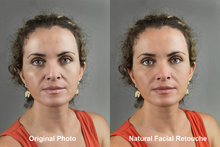 Retouche / Portret
