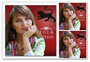 Foto afdrukken 3x 9x9 cm + 6x 5x5 cm + 3 st. GRATIS fotolijstjes_5